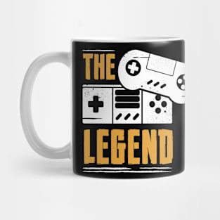 Gamer T-Shirt Mug